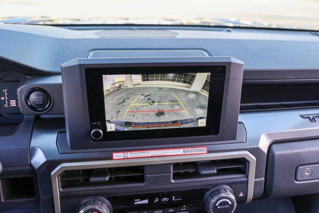 2025 Toyota TACOMA SR5 SR5