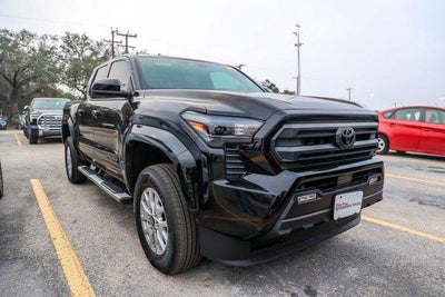 2025 Toyota TACOMA SR5 SR5