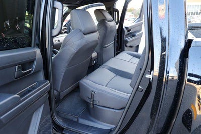 2025 Toyota TACOMA SR5 SR5