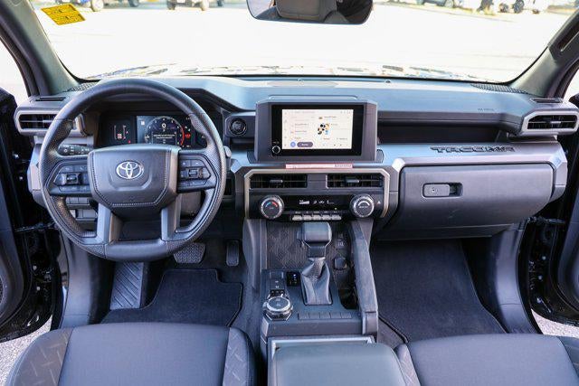 2025 Toyota TACOMA SR5 SR5