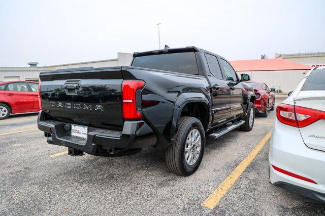 2025 Toyota TACOMA SR5 SR5