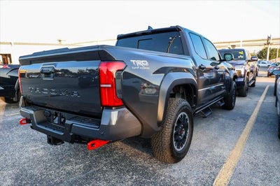 2025 Toyota Tacoma TRD Off Road