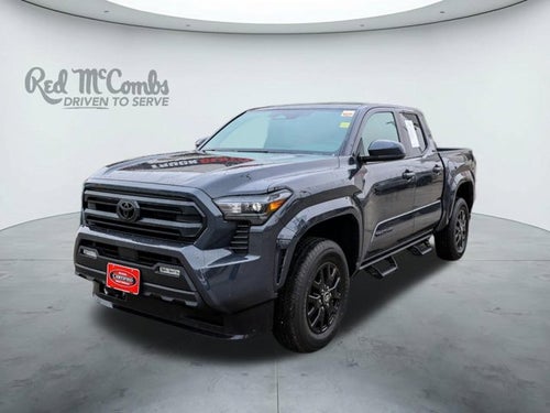 2025 Toyota TACOMA SR5 SR5