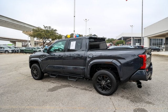 2025 Toyota TACOMA SR5 SR5