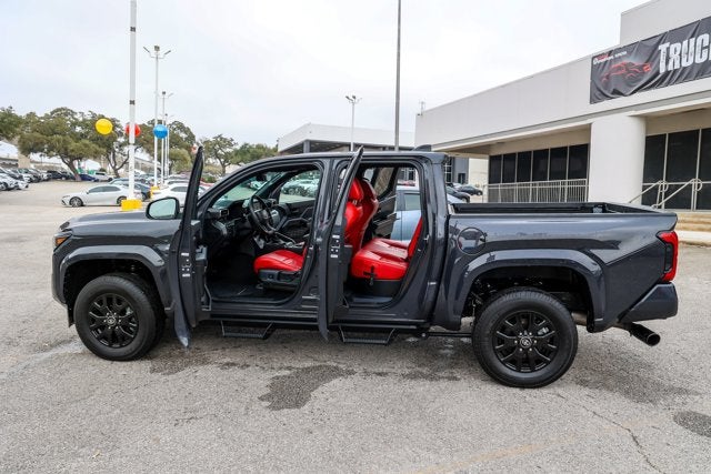 2025 Toyota TACOMA SR5 SR5