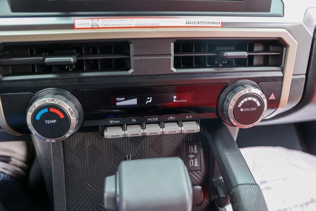 2025 Toyota TACOMA SR5 SR5