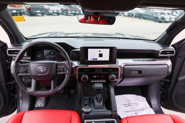 2025 Toyota TACOMA SR5 SR5