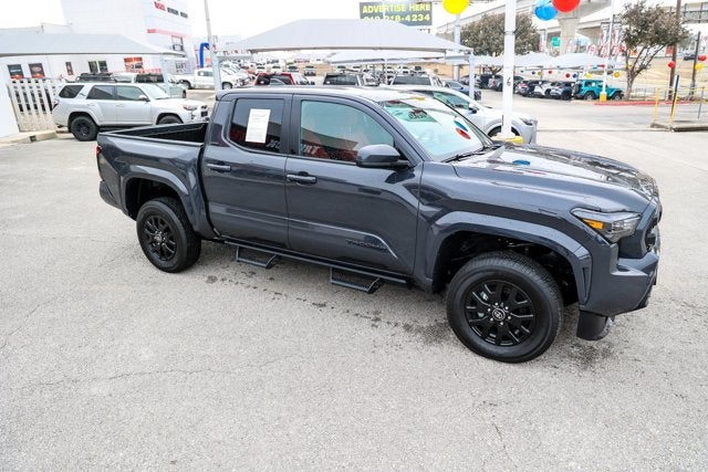 2025 Toyota TACOMA SR5 SR5
