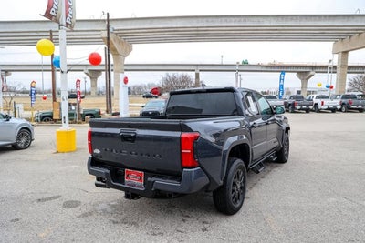 2025 Toyota TACOMA SR5 SR5