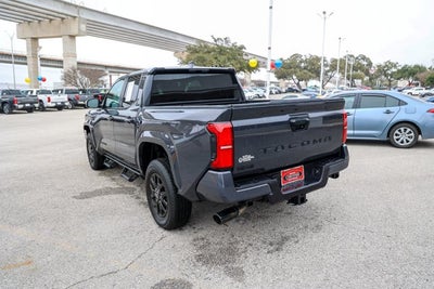 2025 Toyota TACOMA SR5 SR5