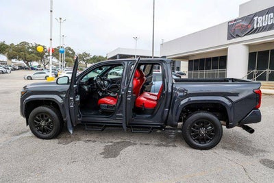 2025 Toyota TACOMA SR5 SR5