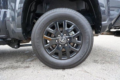 2025 Toyota TACOMA SR5 SR5