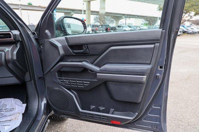 2025 Toyota TACOMA SR5 SR5