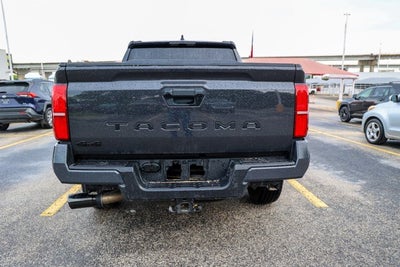 2025 Toyota Tacoma SR5
