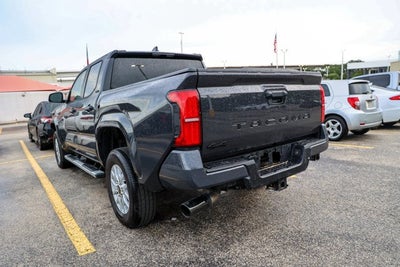 2025 Toyota Tacoma SR5