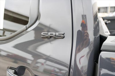 2025 Toyota Tacoma SR5