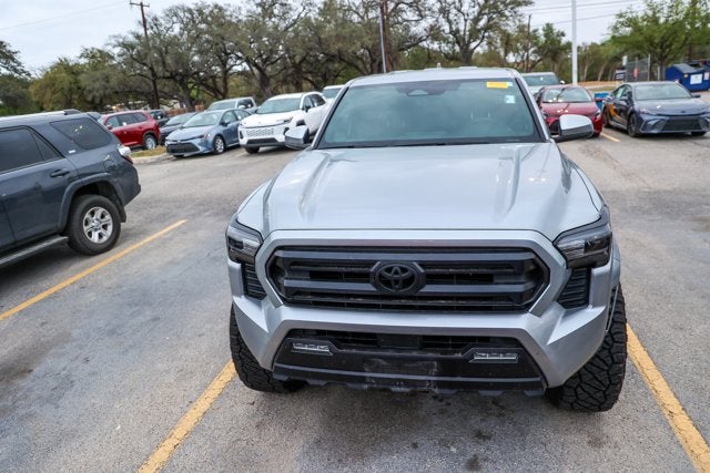 2025 Toyota Tacoma 4WD SR5