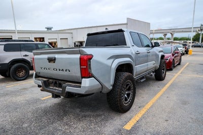 2025 Toyota Tacoma 4WD SR5