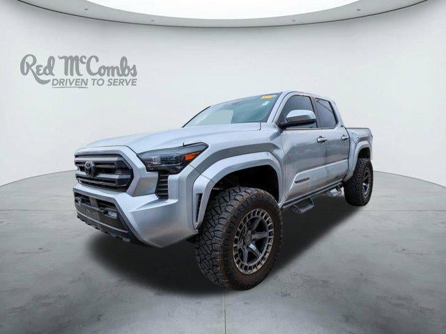 2025 Toyota TACOMA SR5 SR5