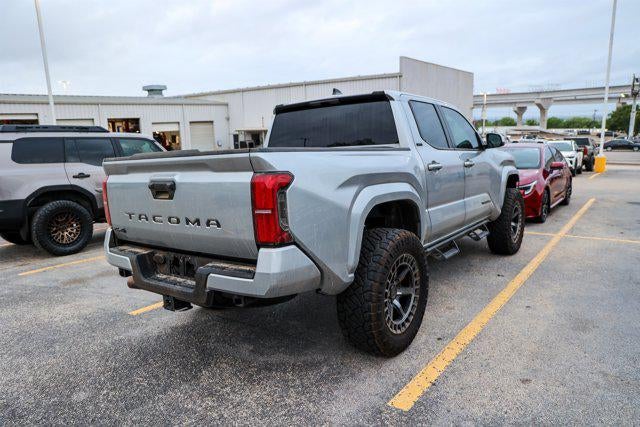 2025 Toyota TACOMA SR5 SR5