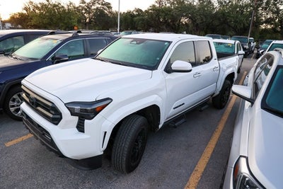 2025 Toyota Tacoma SR5