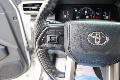 2024 Toyota Tacoma Limited