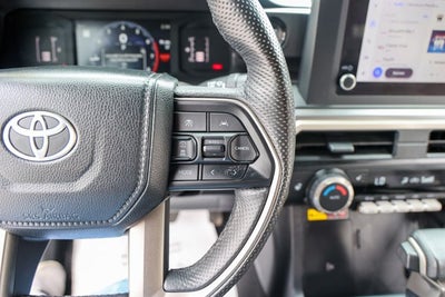 2024 Toyota Tacoma Limited
