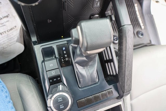 2024 Toyota Tacoma Limited