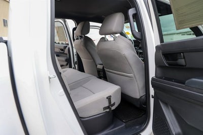 2024 Toyota Tacoma Limited