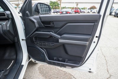 2024 Toyota Tacoma Limited
