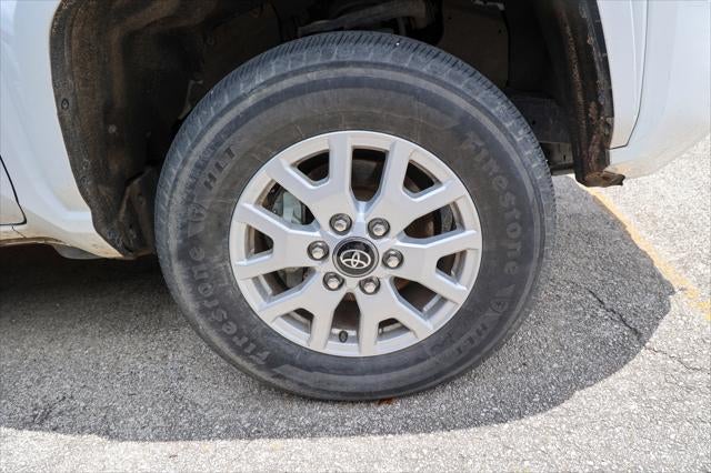 2024 Toyota Tacoma Limited