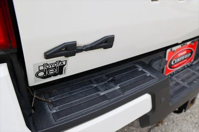 2024 Toyota Tacoma Limited