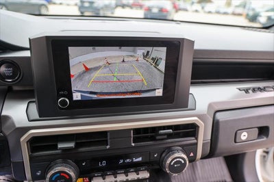 2024 Toyota Tacoma Limited