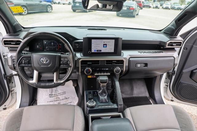 2024 Toyota Tacoma Limited