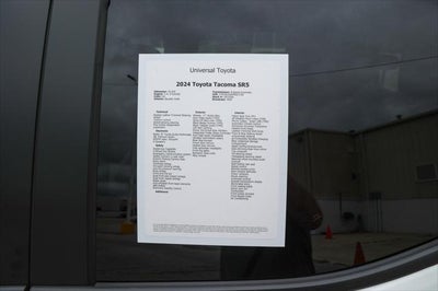 2024 Toyota Tacoma Limited