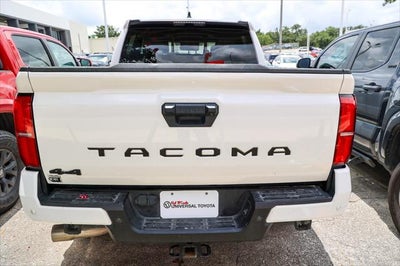 2024 Toyota Tacoma Limited