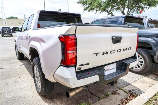 2024 Toyota Tacoma Limited