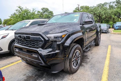 2024 Toyota Tacoma 4WD TRD Sport
