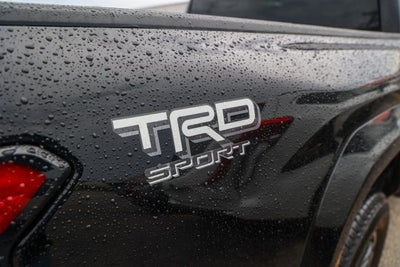 2024 Toyota Tacoma 4WD TRD Sport