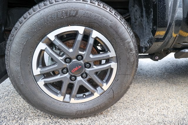 2024 Toyota Tacoma 4WD TRD Sport