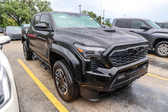 2024 Toyota Tacoma 4WD TRD Sport