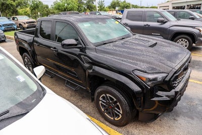 2024 Toyota Tacoma 4WD TRD Sport