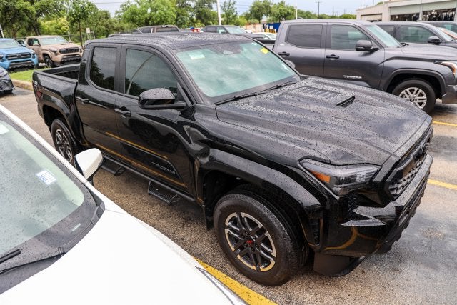 2024 Toyota Tacoma 4WD TRD Sport