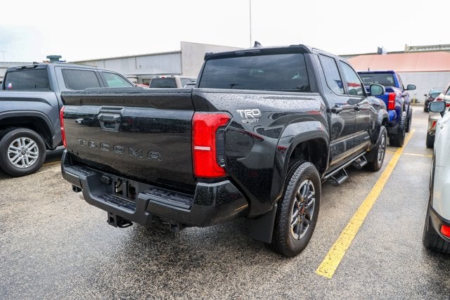 2024 Toyota Tacoma 4WD TRD Sport