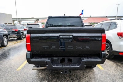 2024 Toyota Tacoma 4WD TRD Sport