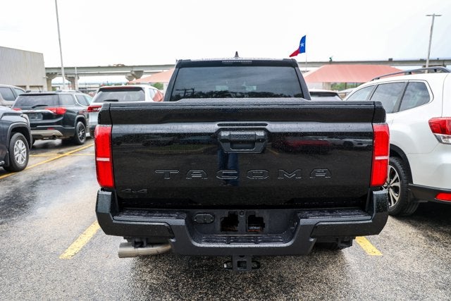 2024 Toyota Tacoma 4WD TRD Sport