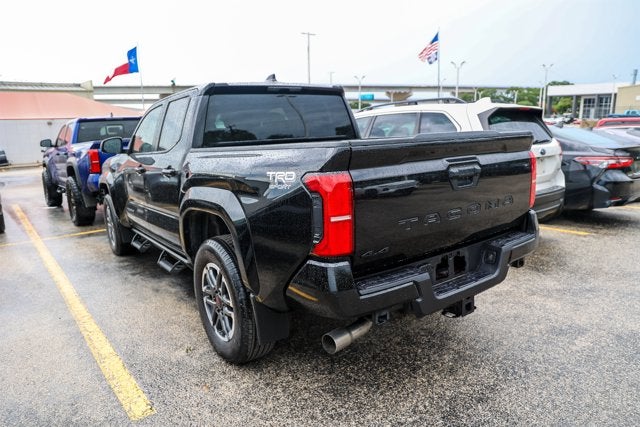 2024 Toyota Tacoma 4WD TRD Sport