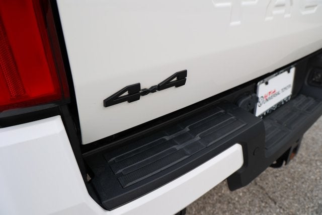 2024 Toyota Tacoma TRD Off Road