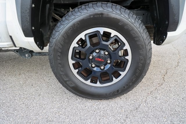 2024 Toyota Tacoma TRD Off Road