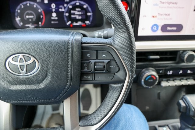 2024 Toyota Tacoma TRD Off Road